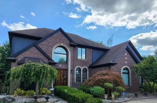 After - Exterior Home Painting