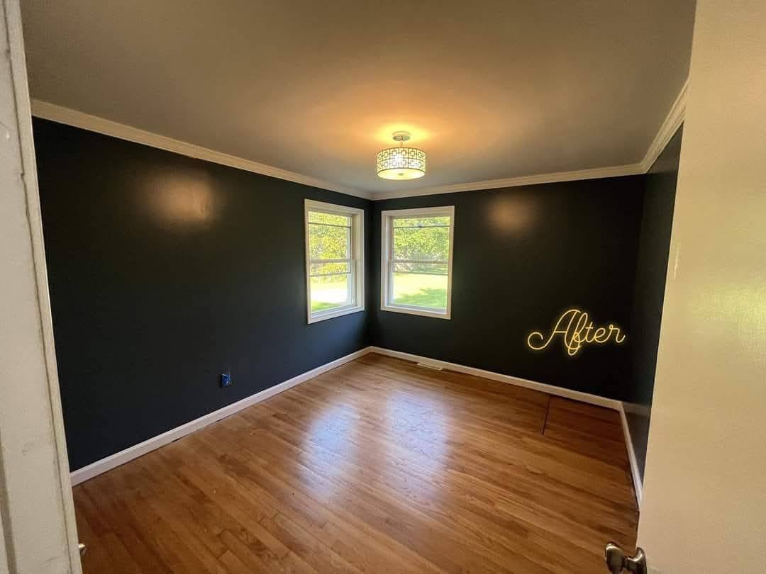 After - Bedroom Remodeling