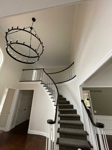 Decorative Staircase