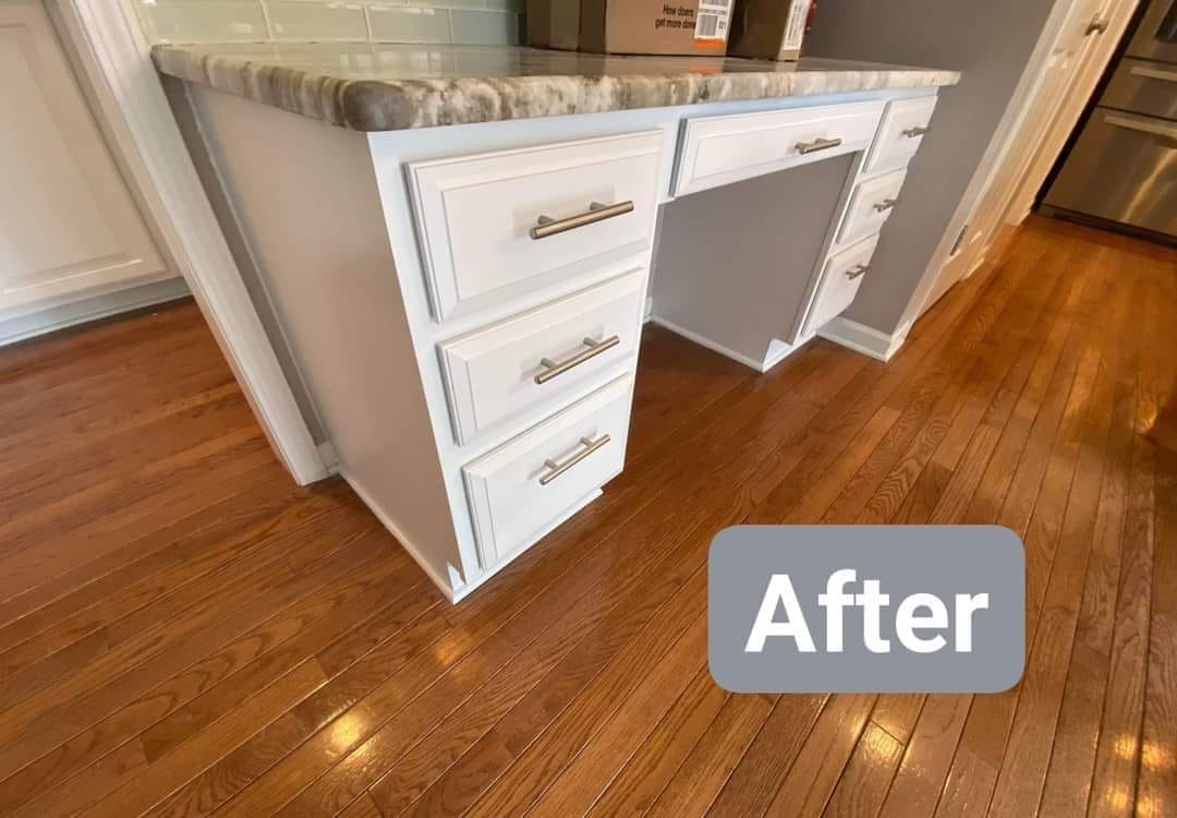 After - Drawer Installation