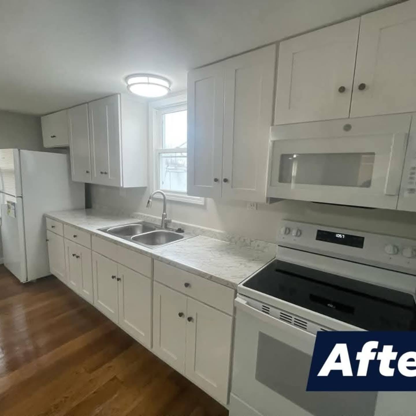 After - Kitchen Remodeling