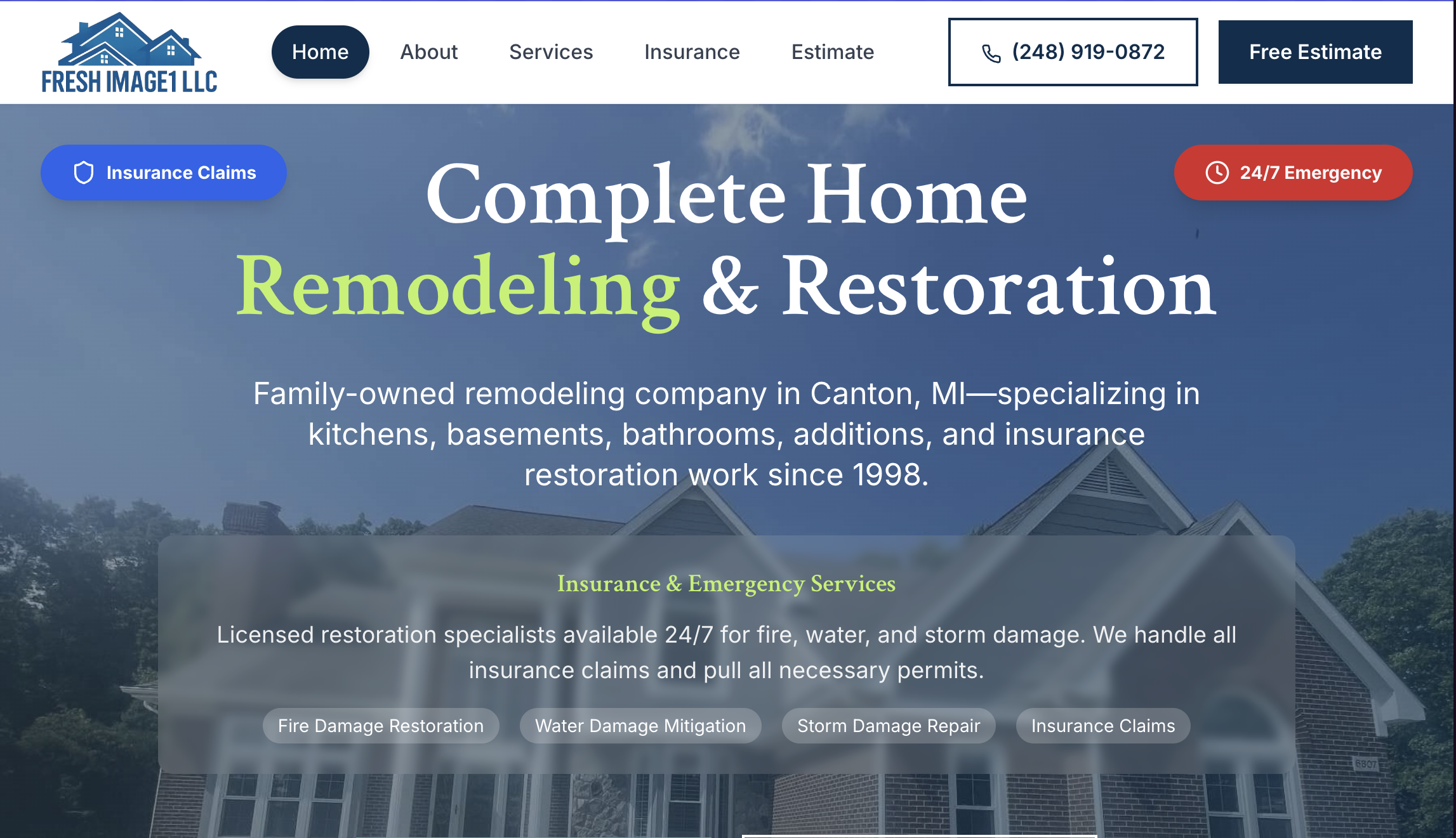 Fresh Image LLC
